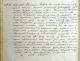 Akt urodzenia Józefy Kiliś 1881