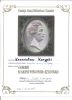 Dyplom za udział w konkursie literackim