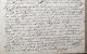 Akt zgonu Franciszka Kurpiewskiego 1831