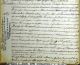 Akt urodzenia Stefana Borkowskiego 1887