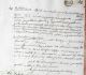 Akt urodzenia Wawrzeńca Cioska 1839