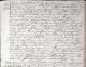 Akt urodzenia Jana Kilisia 1830