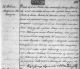 Akt zgonu Marianna Walkówki