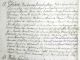Akt urodzenia Jana Kilisia 1817