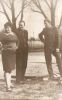 Zdzisław Kiliś z dyr. szkoły w Pomiechówku, Wojciechem Bartosiewiczem