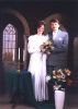Piotr i Małgorzata Koryccy 24 sierpnia 1996 roku.