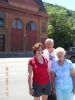 Ryszard i Marianna Kostewicz oraz Małgorzata Korycka - Pittsburgh