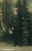 Kazimierz Kiliś, około 1915 roku