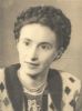 Czesława Kozłowska (maid. name Grabowska)